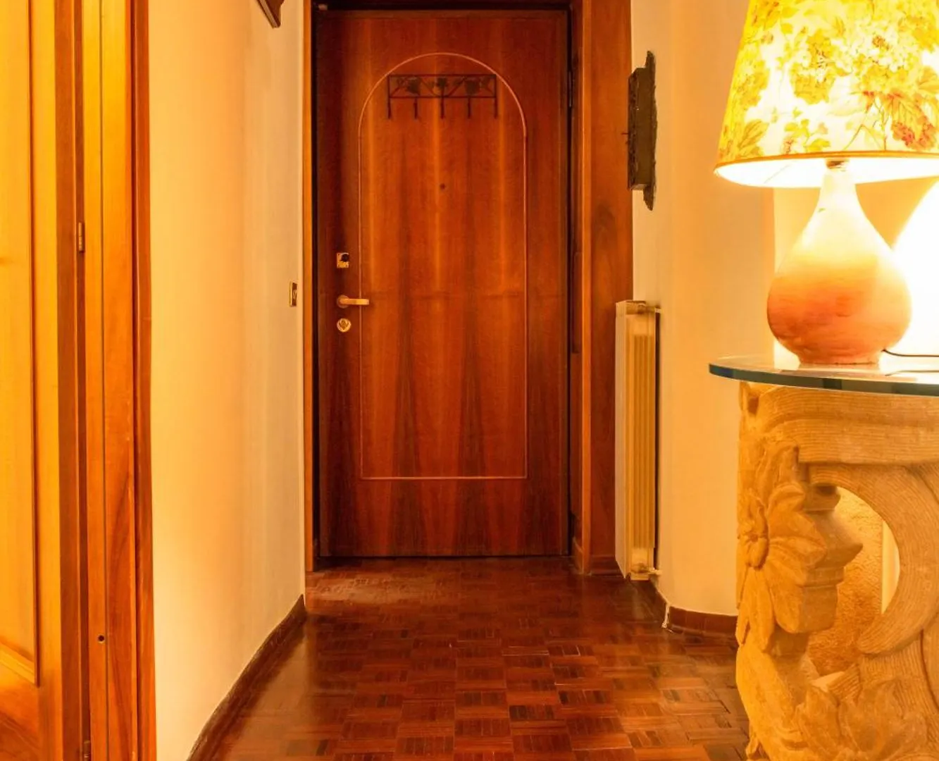 Double Room Charme Milano Central Station Itálie