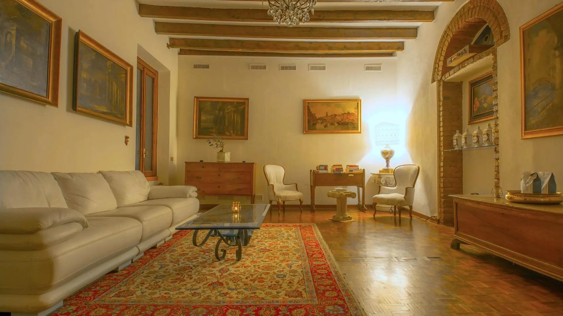 Penzion Double Room Charme Milano Central Station Itálie