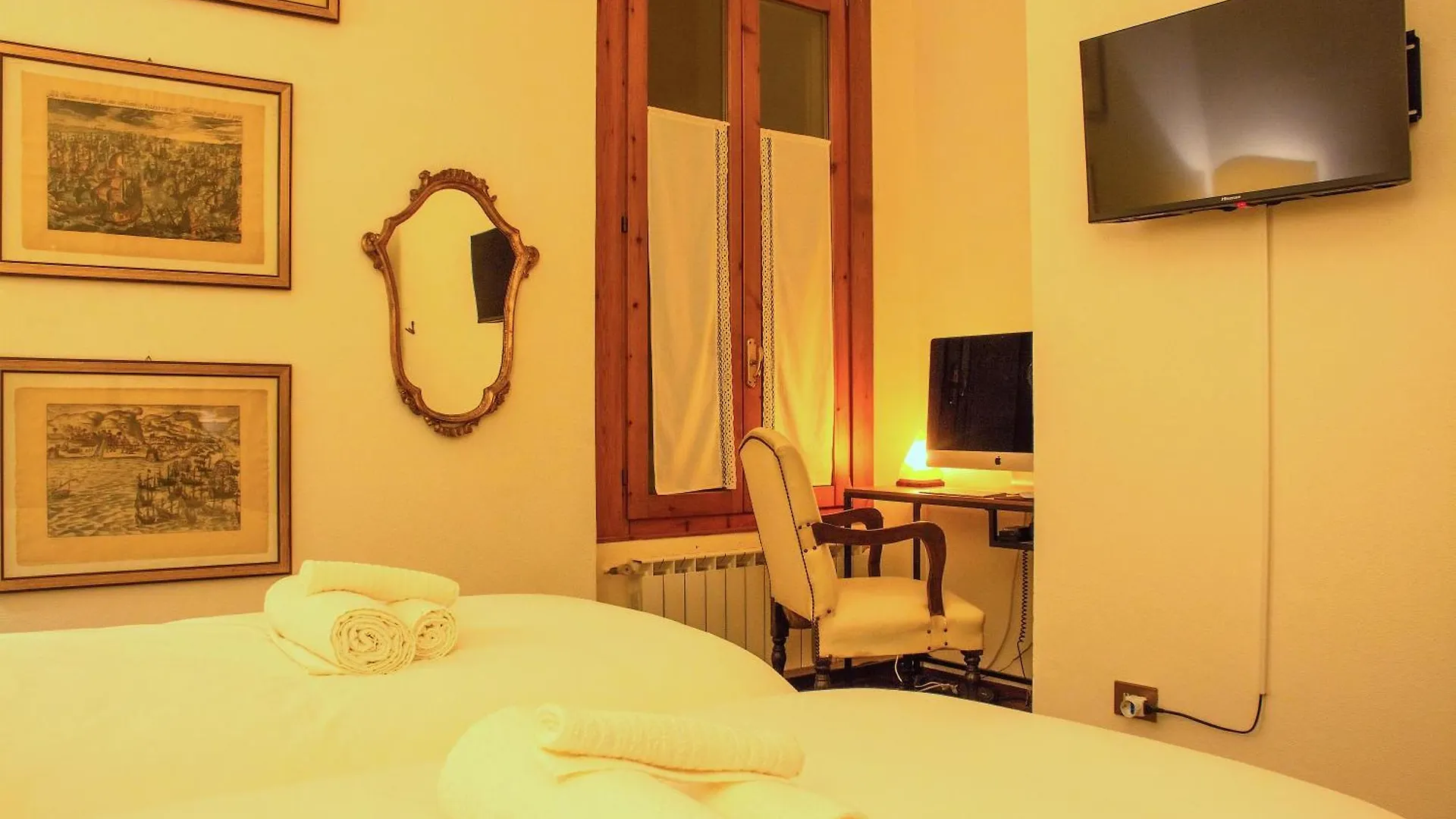 Guest house Double Room Charme Milano Central Station Italy