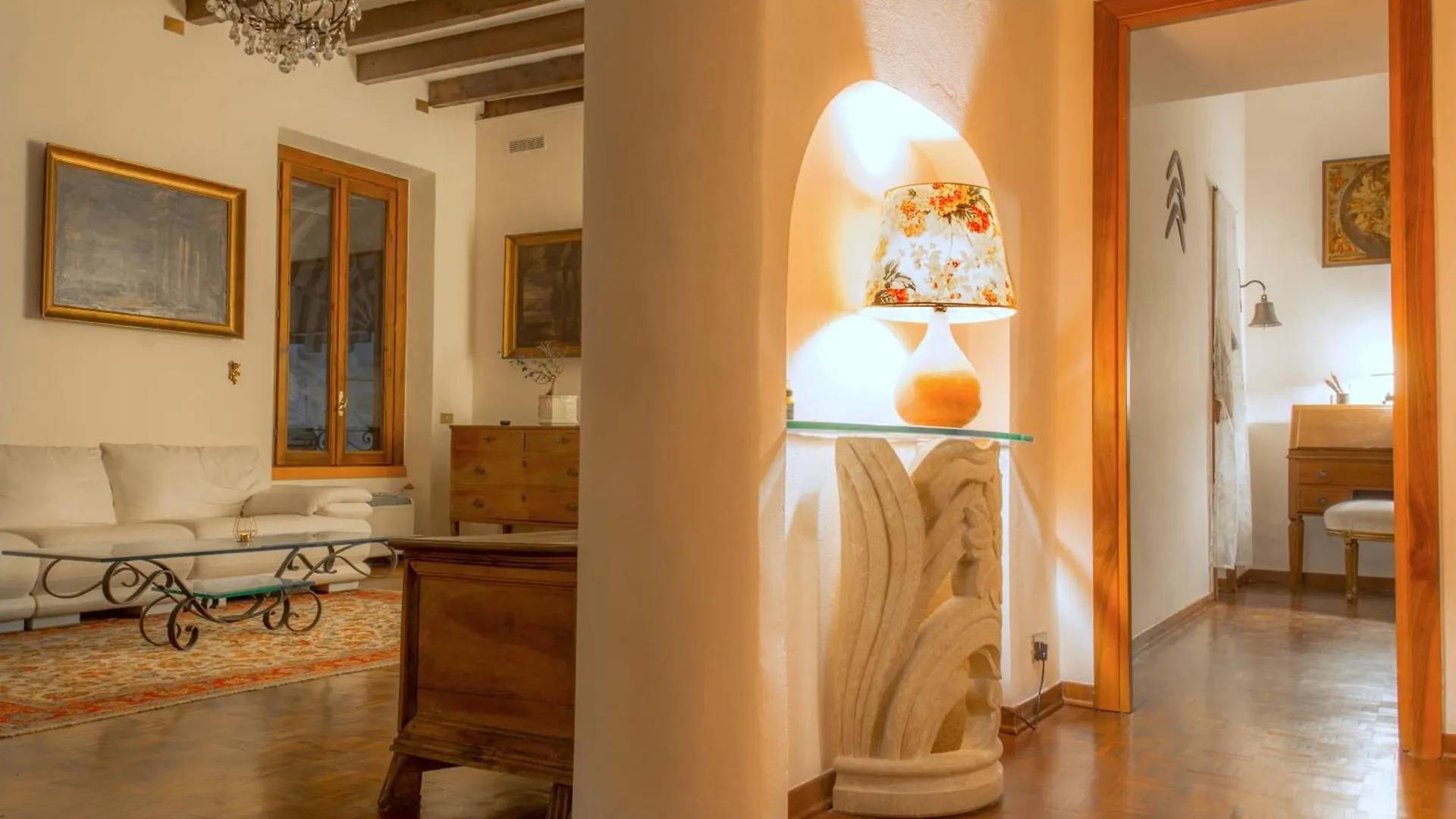 Double Room Charme Milano Central Station Guest house Milan